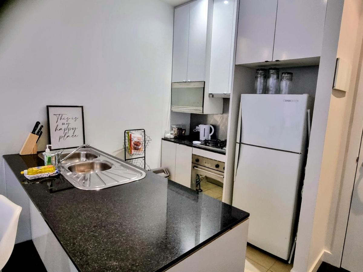 Collins Central 2-Bd Apartment With Pre-Reserve Parking Мельбурн Екстер'єр фото